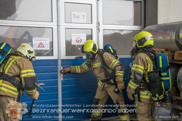 UA uebung Kottingbrunn 27.10.2018 - Foto: Melanie Deli und Daniel Wirth