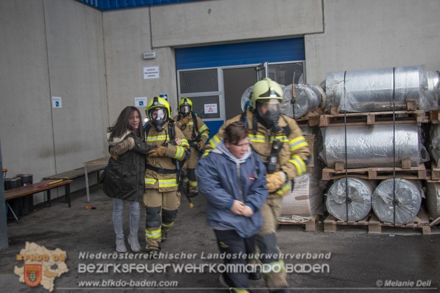 UA uebung Kottingbrunn 27.10.2018 - Foto: Melanie Deli und Daniel Wirth