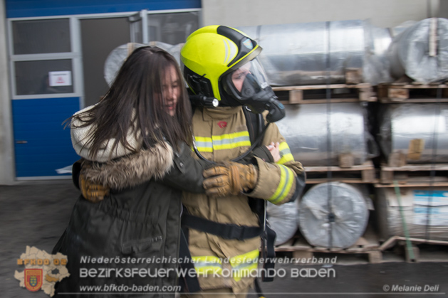 UA uebung Kottingbrunn 27.10.2018 - Foto: Melanie Deli und Daniel Wirth