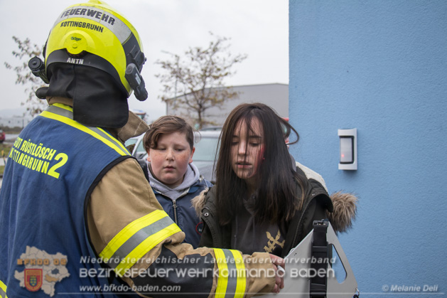 UA uebung Kottingbrunn 27.10.2018 - Foto: Melanie Deli und Daniel Wirth