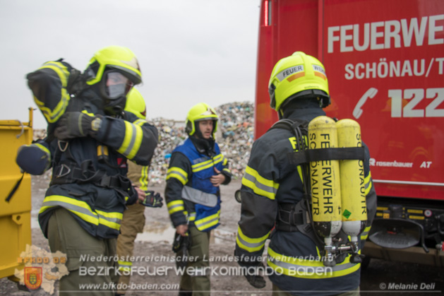UA uebung Kottingbrunn 27.10.2018 - Foto: Melanie Deli und Daniel Wirth