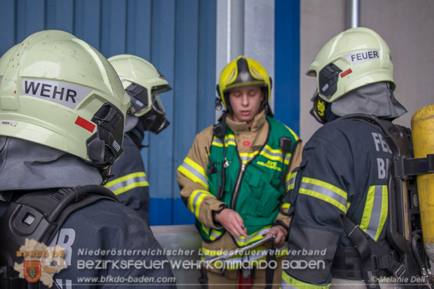 UA uebung Kottingbrunn 27.10.2018 - Foto: Melanie Deli und Daniel Wirth