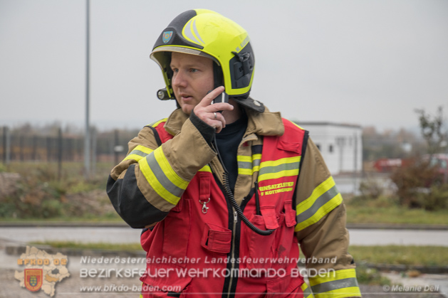 UA uebung Kottingbrunn 27.10.2018 - Foto: Melanie Deli und Daniel Wirth