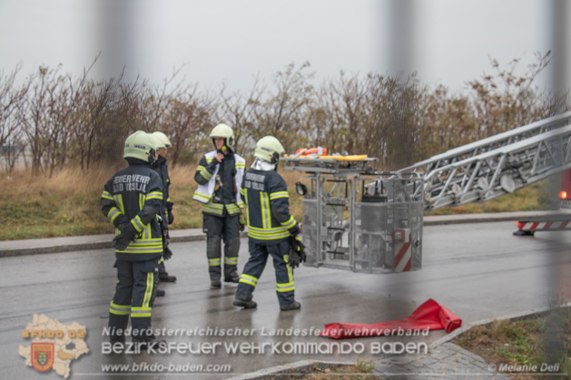 UA uebung Kottingbrunn 27.10.2018 - Foto: Melanie Deli und Daniel Wirth