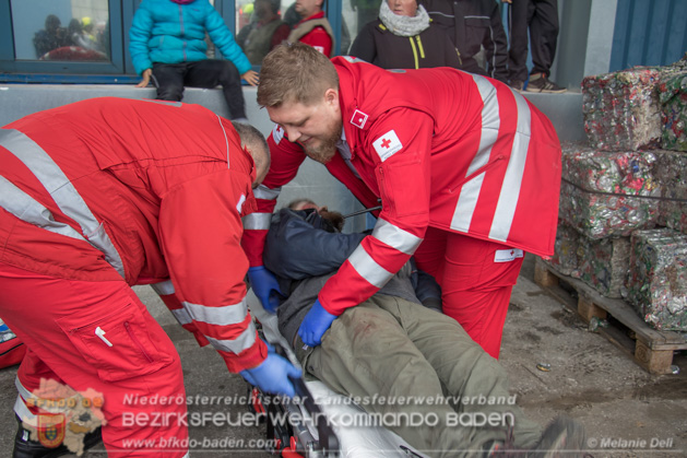 UA uebung Kottingbrunn 27.10.2018 - Foto: Melanie Deli und Daniel Wirth