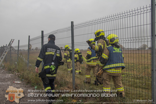 UA uebung Kottingbrunn 27.10.2018 - Foto: Melanie Deli und Daniel Wirth