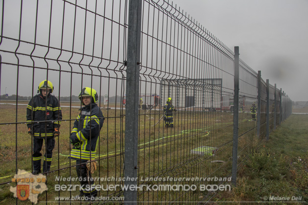 UA uebung Kottingbrunn 27.10.2018 - Foto: Melanie Deli und Daniel Wirth