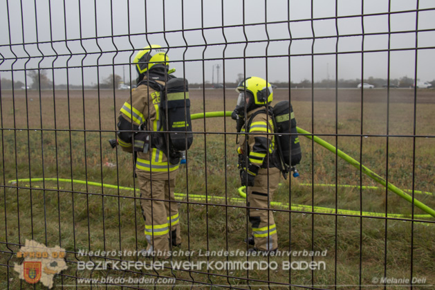UA uebung Kottingbrunn 27.10.2018 - Foto: Melanie Deli und Daniel Wirth