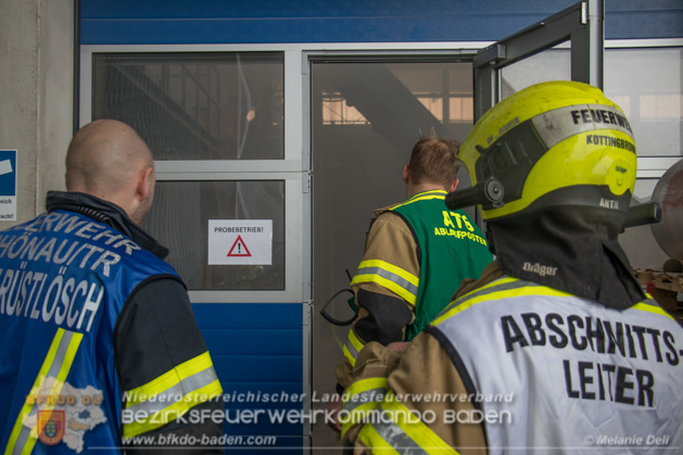 UA uebung Kottingbrunn 27.10.2018 - Foto: Melanie Deli und Daniel Wirth