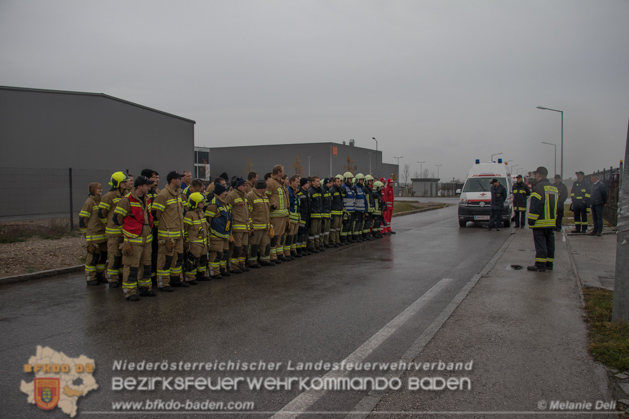 UA uebung Kottingbrunn 27.10.2018 - Foto: Melanie Deli und Daniel Wirth