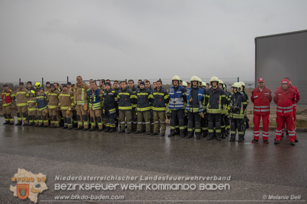 UA uebung Kottingbrunn 27.10.2018 - Foto: Melanie Deli und Daniel Wirth