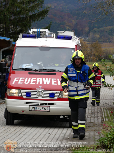 20181103 UA UEBUNG Sooss- Foto: Janine Schrahboeck und Markus Fischer