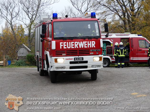 20181103 UA UEBUNG Sooss- Foto: Janine Schrahboeck und Markus Fischer