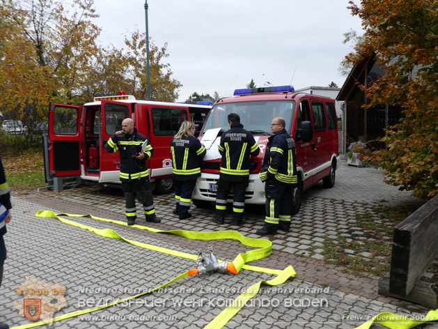 20181103 UA UEBUNG Sooss- Foto: Janine Schrahboeck und Markus Fischer