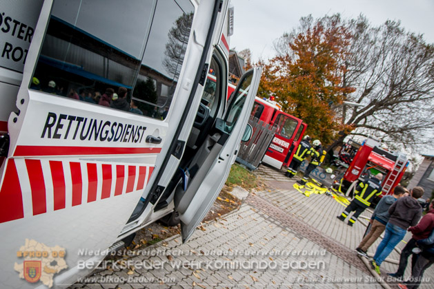 20181103 UA UEBUNG Sooss- Foto: Janine Schrahboeck und Markus Fischer