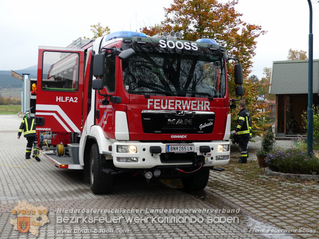 20181103 UA UEBUNG Sooss- Foto: Janine Schrahboeck und Markus Fischer