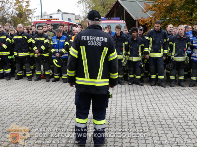 20181103 UA UEBUNG Sooss- Foto: Janine Schrahboeck und Markus Fischer