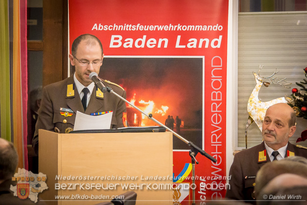 Abschnittsfeuerwehrtag 2018 - Baden-Land - Foto: Daniel Wirth