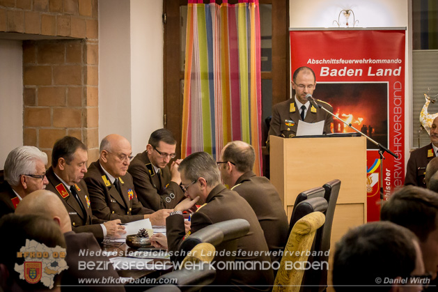 Abschnittsfeuerwehrtag 2018 - Baden-Land - Foto: Daniel Wirth