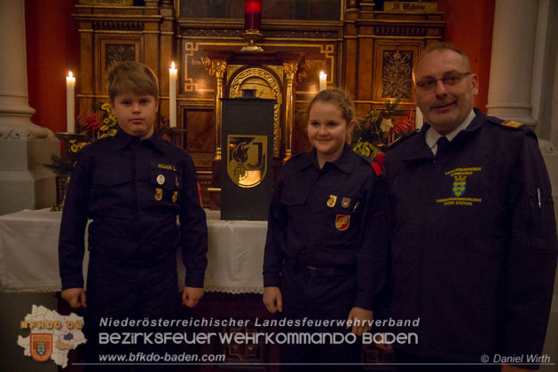 20181220 Friedenslicht - Foto: Janine Schrahböck und Daniel Wirth