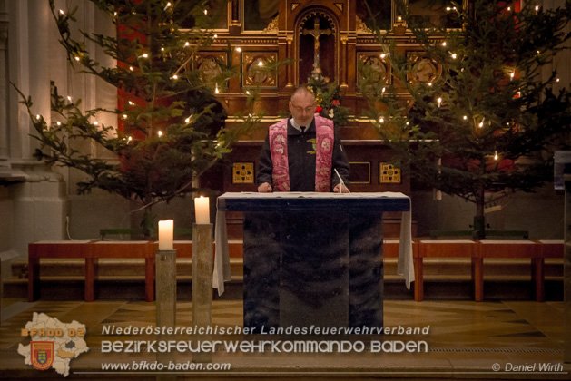 20181220 Friedenslicht - Foto: Janine Schrahböck und Daniel Wirth