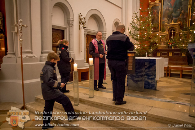 20181220 Friedenslicht - Foto: Janine Schrahböck und Daniel Wirth