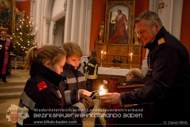 20181220 Friedenslicht - Foto: Janine Schrahböck und Daniel Wirth