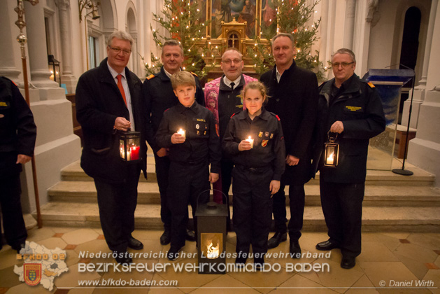 20181220 Friedenslicht - Foto: Janine Schrahböck und Daniel Wirth