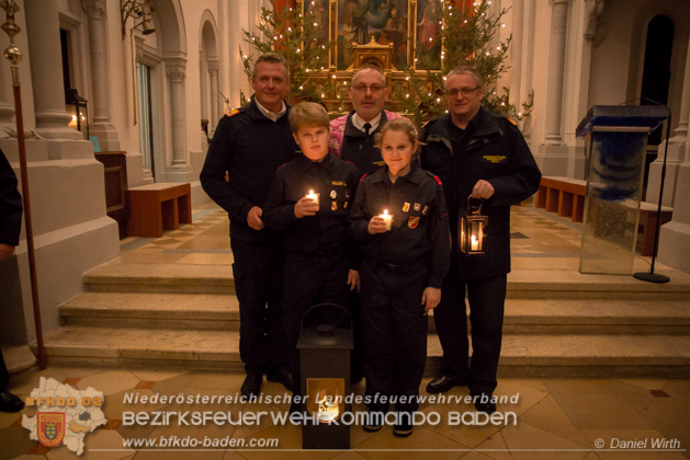 20181220 Friedenslicht - Foto: Janine Schrahböck und Daniel Wirth