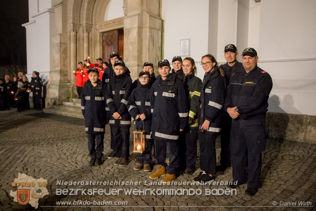 20181220 Friedenslicht - Foto: Janine Schrahböck und Daniel Wirth