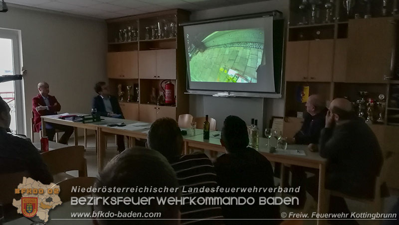 Jahreshauptversammlung Kottbrunn