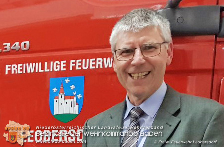 20190125 Neuwahl Kommandant Stv. bei der FF Leobersdorf im Zuge der Mitgliederversammlung  Foto: © Martin Pock FF Leobersdorf