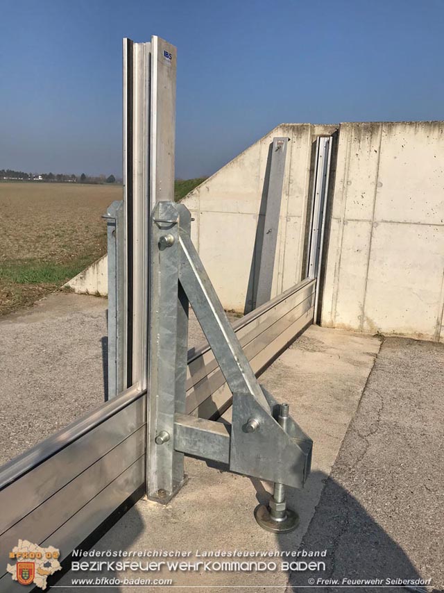 20190323 Übung des 3. KHD Zug 2. Bereitschaft NÖ in Seibersdorf  Foto: Freiwilllige Feuerwehr Seibersdorf