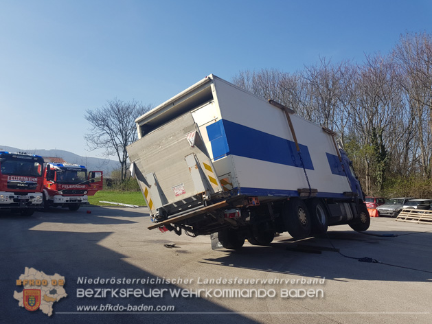 Seilwinde 2019 - Foto: Peter Kuehnel