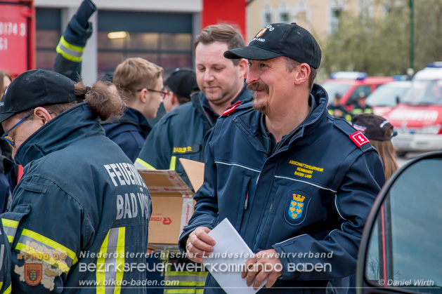 Feuerwehrkreuzweg 2019 - Foto: Daniel Wirth