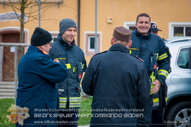 Feuerwehrkreuzweg 2019 - Foto: Daniel Wirth