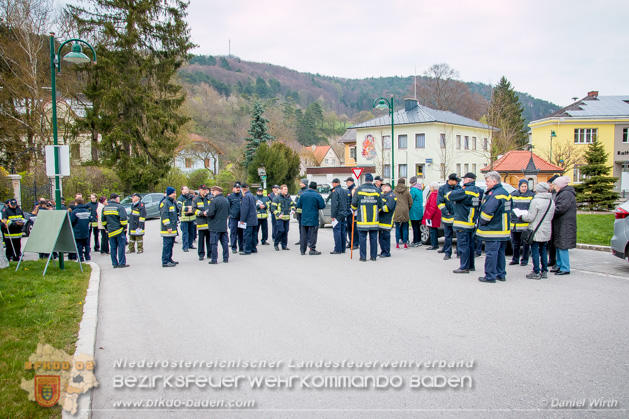 Feuerwehrkreuzweg 2019 - Foto: Daniel Wirth