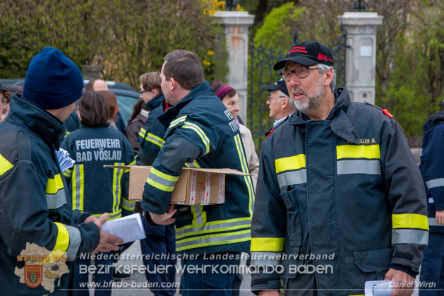 Feuerwehrkreuzweg 2019 - Foto: Daniel Wirth