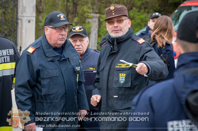 Feuerwehrkreuzweg 2019 - Foto: Daniel Wirth
