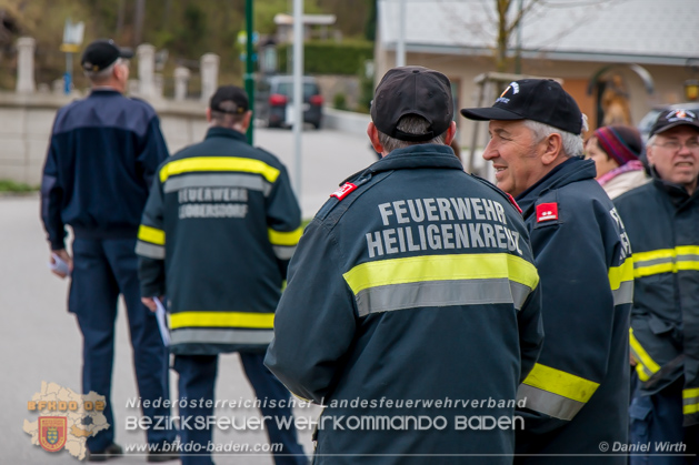 Feuerwehrkreuzweg 2019 - Foto: Daniel Wirth