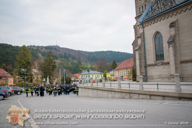 Feuerwehrkreuzweg 2019 - Foto: Daniel Wirth