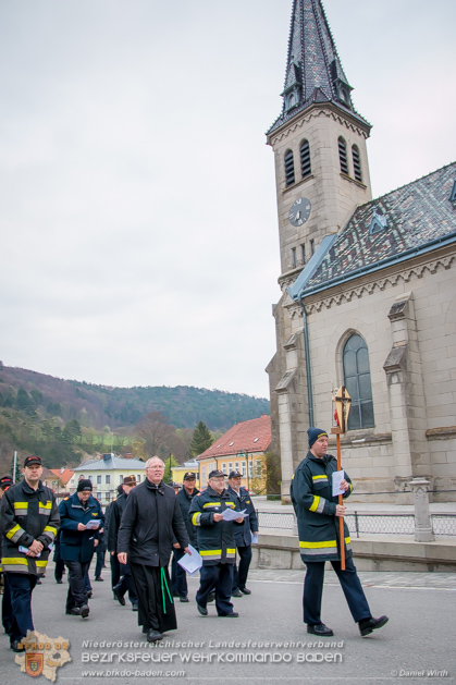 Feuerwehrkreuzweg 2019 - Foto: Daniel Wirth