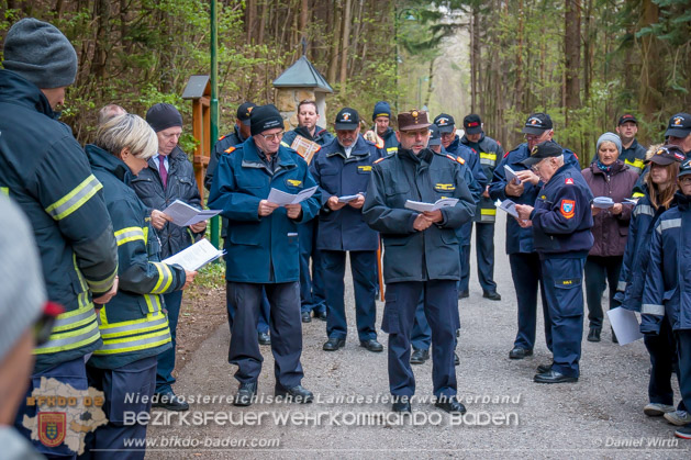 Feuerwehrkreuzweg 2019 - Foto: Daniel Wirth