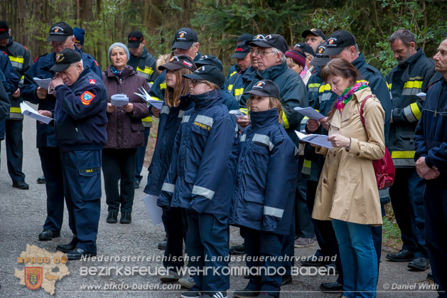 Feuerwehrkreuzweg 2019 - Foto: Daniel Wirth