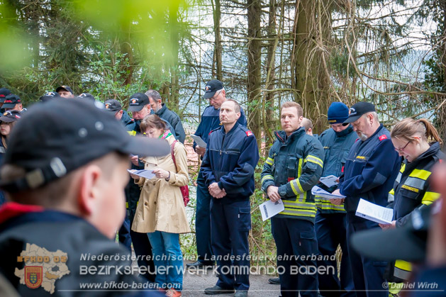 Feuerwehrkreuzweg 2019 - Foto: Daniel Wirth