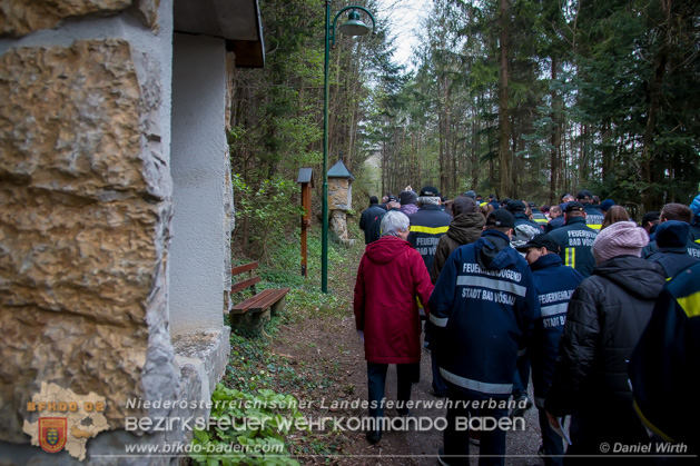 Feuerwehrkreuzweg 2019 - Foto: Daniel Wirth