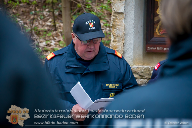 Feuerwehrkreuzweg 2019 - Foto: Daniel Wirth