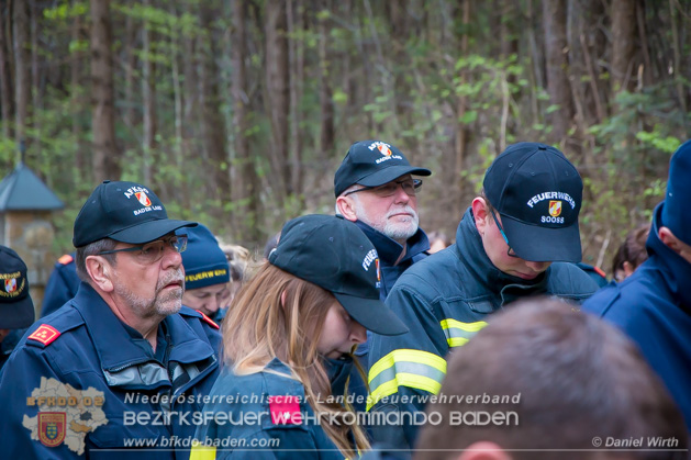 Feuerwehrkreuzweg 2019 - Foto: Daniel Wirth