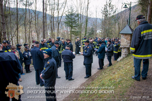 Feuerwehrkreuzweg 2019 - Foto: Daniel Wirth