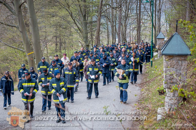 Feuerwehrkreuzweg 2019 - Foto: Daniel Wirth